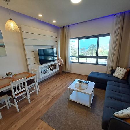 Rotem Suite In Marina Ashklon Ashkelon Bagian luar foto