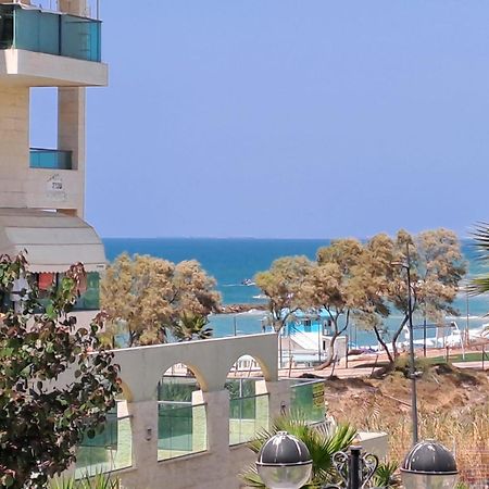 Rotem Suite In Marina Ashklon Ashkelon Bagian luar foto