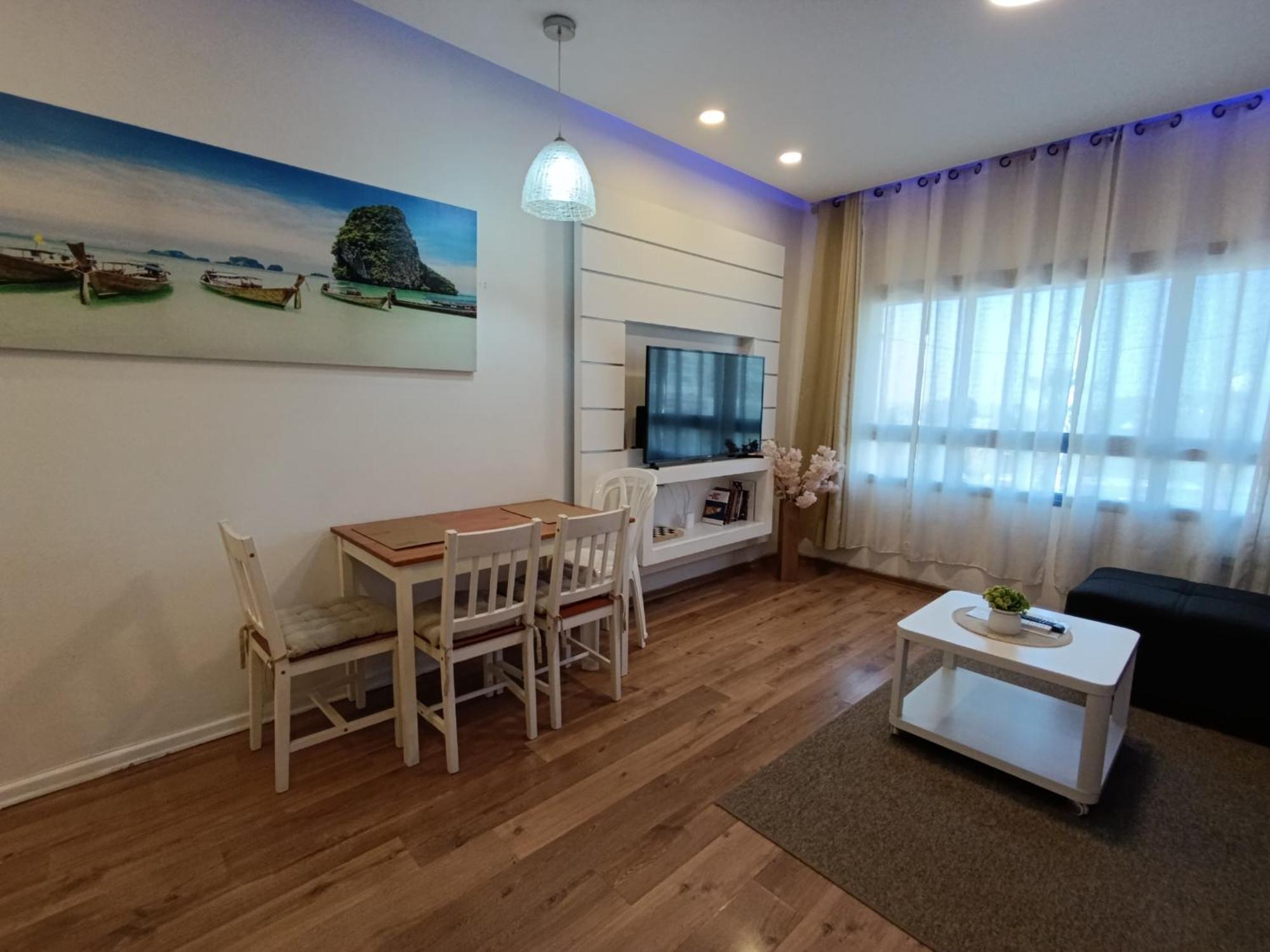 Rotem Suite In Marina Ashklon Ashkelon Bagian luar foto